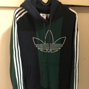 Adidas Hoodie - Trefoil Logo
